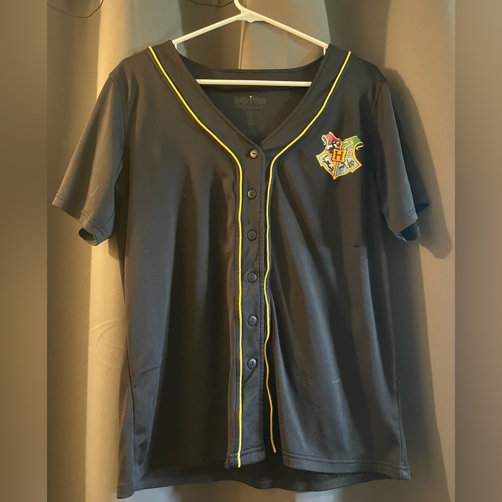 Harry Potter Quidditch Jersey